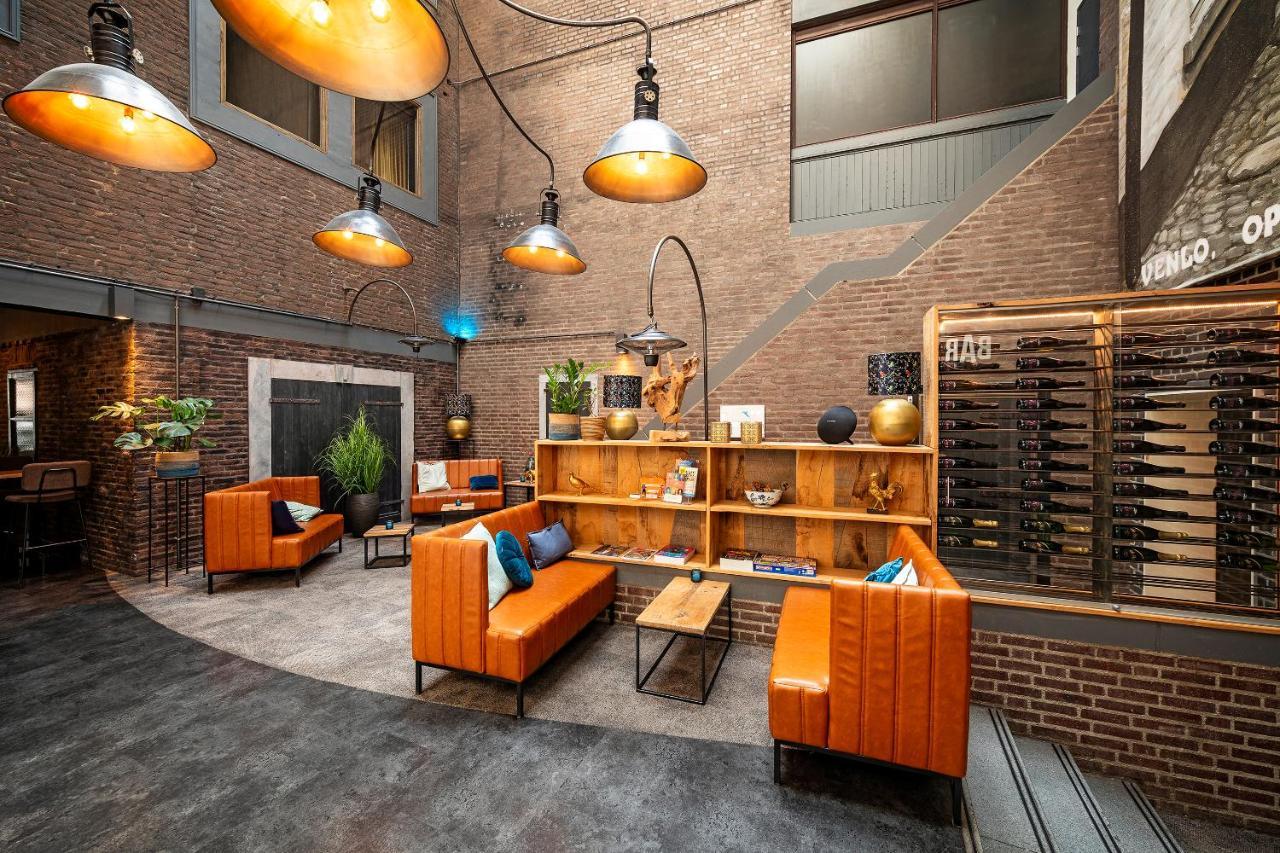 Theaterhotel Venlo Buitenkant foto