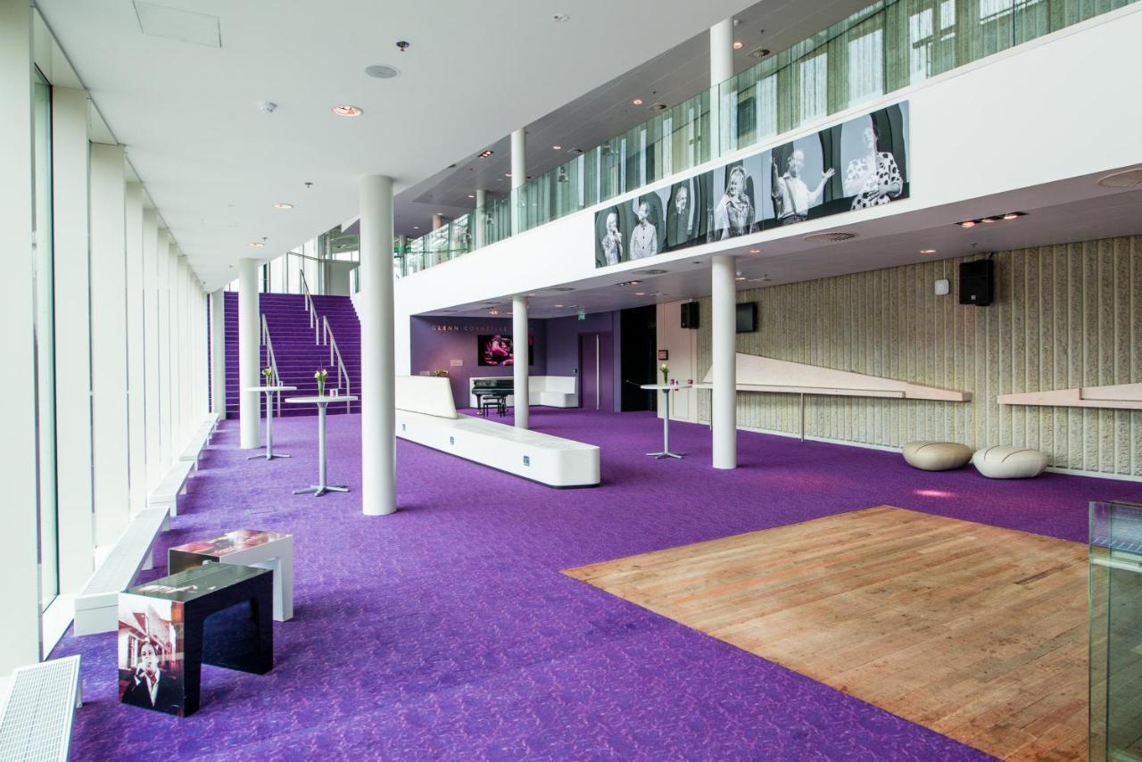 Theaterhotel Venlo Buitenkant foto