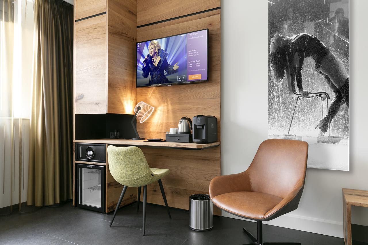 Theaterhotel Venlo Buitenkant foto